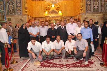 عميد كلية العلوم الإسلامية في كربلاء : المدينة لايوجد فيها بناية خاصة لكلية العلوم الاسلامية