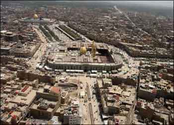 انجاز طريق استراتيجي جديد يربط كربلاء بمحافظات الجنوب