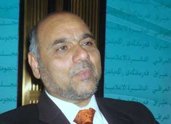 نائب عراقي :بغداد ستشهد الاسبوع المقبل قمة بين قادة البلاد