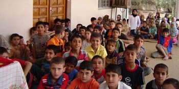 تعثر الوساطة الصدرية بعد منع آوران التدريس بالعربية في نواحي الموصل