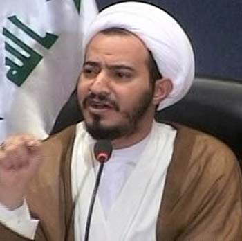 الساعدي يجب  وضع إستراتيجية وطنية كبيرة لمحاربة الفساد