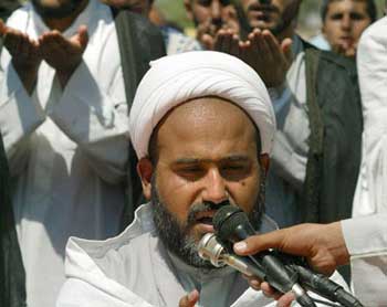 التيار الصدري يعلن الإفراج عن الشيخ الدراجي