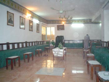 ديوان آل كمونه في كربلاء  قصص وذكريات تاريخية ساهمت في تغيير الأحداث