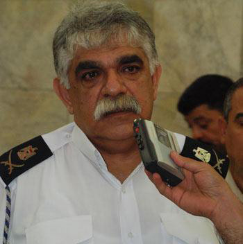 المرور العامة: عناصر مرور الكرخ والرصافة ساهمتا مع مرور صلاح الدين بتوفير السلامة المرورية لزائري سامراء