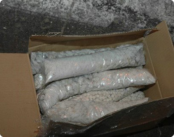 مدير مكافحة المخدرات في كربلاء :العراق ليس منتجا للمواد المخدرة وإنما يشكل نقطة عبور لدول أخرى