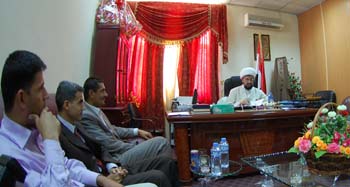 مجلس محافظة البصرة يطالب بالمشاركة في اقرار العقود النفطية