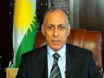 رئيس برلمان كردستان: لا يحق للبرلمان العراقي تعديل دستورنا