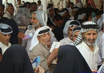 العراق: المالية بصدد إنجاز المراحل النهائية لزيادة رواتب المتقاعدين والمتقاعدين يعبرون عن خيبة املهم