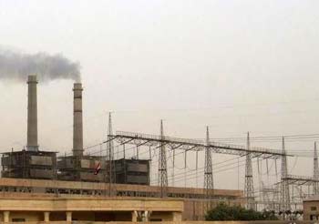 العمل على انشاء محطة كهربائية تعمل بالطاقة الشمسية في محافظة كربلاء المقدسة