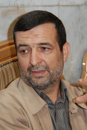 السفير الايراني في العراق يدعو الى اتخاذ خطوات سريعة لدراسة كل مايتعلق بالأنهار الحدودية بين البلدين