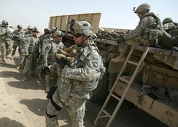 خطط لتطوير القوات العراقية عبر ثلاث مراحل