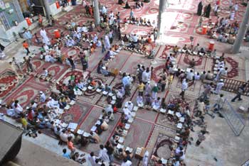 العتبة الحسينية مشروع الالف حافظ انطلاقة نحو تنشئة جيل جديد من حفظة القران الكريم..