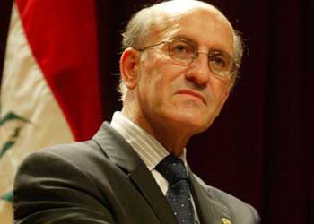 نجاة محافظ البنك المركزي العراقي من محاولة اغتيال وسط بغداد