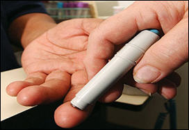 مرضى البول السکري اکثر عرضة للوفاة اذا اصيبوا بأزمة قلبية