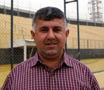 عضو بالاتحاد العراقي يتهم رئيس اللجنة الأولمبية بعرقلة زيارة بن همام إلى العراق