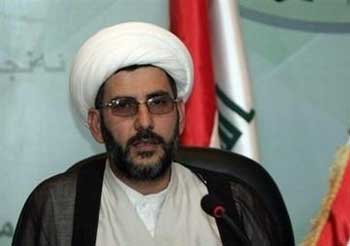 صلاح العبيدي: إذا لم يتوفر امامنا ائتلاف وطني،فالأولى دخولنا الانتخابات منفردين