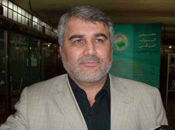 انشقاق النائب نور الدين الحيالي عن الحزب الاسلامي ليشكل حزبا جديدا