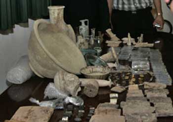 خلاف عراقي - ألماني بسبب قطعة أثرية