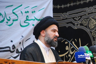 السيد الصافي يطالب المسؤولين العاجزين عن أداء وظائفهم بتركها