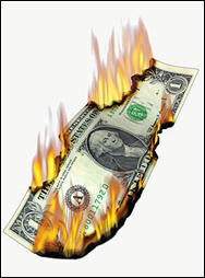 الدولار يتجه لتسجيل أسوأ أداء أسبوعي منذ 13 شهرا