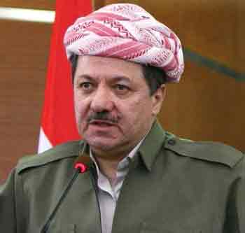 فوز بارزاني واللائحة الكردستانية في الانتخابات العامة في كردستان العراق