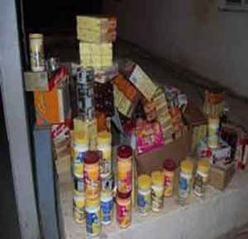 الصناعات المغشوشة بين ضعاف النفوس والمستهلك العراقي  وانتظار التشريعات القانونية