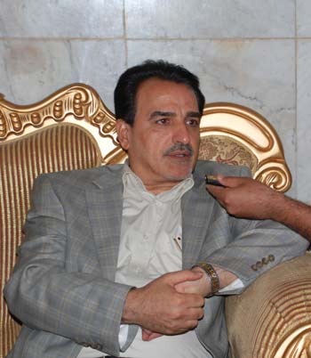 مسؤول في وزارة الداخلية :يجب إخراج منظمة مجاهدي خلق الإيرانية من العراق