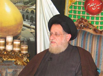 صحيفة كويتية :حريق في منزل السيد محمد باقر المهري