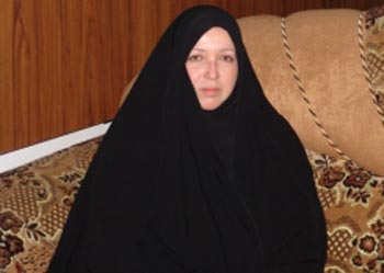 برلمانية عراقية : من أسباب تفشي وباء أنفلونزا الخنازير في بعض المدن وجود قوات الاحتلال وعدم فحص الزوار