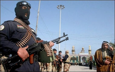 محافظ كربلاء الاجهزة الامنية مستعدة وقراءة دقيقة لجميع الاحتمالات لزيارة عاشوراء