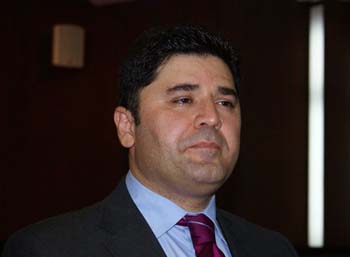 مسؤول كردي : دستور أقليم كردستان ترك مسألة تحديد حدود الاقليم حسب آليات تطبيق المادة 140