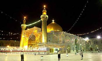 عضو جديد في مجلس محافظة النجف الاشرف يؤدي اليمين القانونية