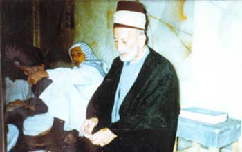 الشيخ الخطيب هادي الكربلائي صوت حسينى خالد