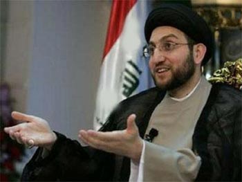 عمار الحكيم يكشف عن وضع الية جديدة في عملية اعادة تشكيل الائتلاف العراقي الموحد