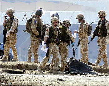 واشنطن تقرر تغير اسم قواتها العاملة في العراق