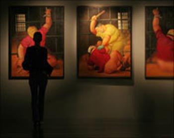 احتفاء أوروبي كبير بمعزوفة "أبو غريب"