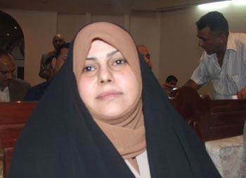 برلمانية عراقية:  تحذر من الغزو الفكري للاحتلال من خلال لعب الأطفال