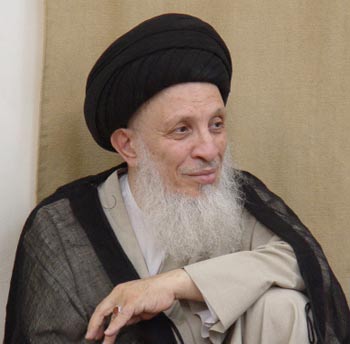 المرجع الحكيم يدين الصمت العربي والدولي إزاء تفجيرات بغداد الأخيرة ويطالب المؤسسات الرسمية بدراسة التحديات بشكل جاد