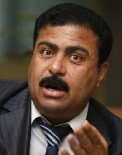 الهايس: تنظيم القاعدة يعمل بحرية وبعلم الأجهزة الأمنية في الانبار