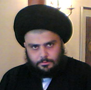 السيد مقتدى الصدر يدعو الى غلق البارات ومحال بيع الخمور في عموم العراق