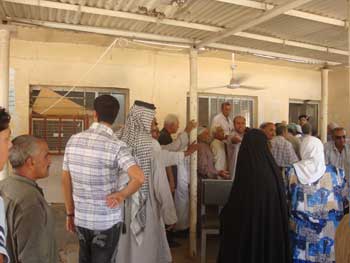 يوم 30 /9 آخر موعد للتسليم البطاقة الذكية