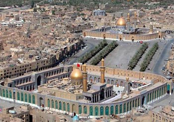 مسؤول ايراني : إستمرار خفض الزوار الإيرانيين المتوجهين لزيارة العتبات المقدسة في العراق الى الثلث