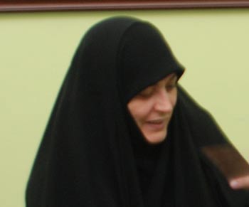 نائبة عراقية مطالبة الحكومة بالقصاص من جناة تفجيرات الاربعاء الدامي  يعتبر انجاز كبير لها