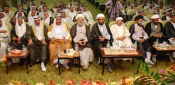 وفد من محافظة ديالى في  كربلاء: مشروع المصالحة هو مشروع لتقريب وجهات النظر