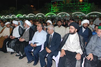 العتبة الحسينية تكرم الاطفال الفائزين بمسابقة دينية وتسعى لانشاء مسرح خاص بالاطفال