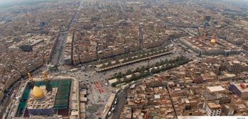 محافظ كربلاء :التصميم الأساس سيتيح للحكومة المحلية إمكانية توزيع قطع أراضي سكنية للمواطنين