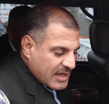 مجلس محافظة صلاح الدين يتعرض لقصف بقذائف الهاون