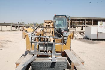 العتبة الحسينية المقدسة تبرم عقدا بقيمة 530 الف دولار لخدمة زوار مرقد الامام الحسين