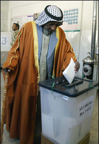 مفوضية الانتخابات تقوم بأعادة تقييم موظفي مراكز التسجيل