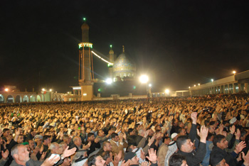 لا أسباب سياسية وراء انخفاض أعداد الزوار الإيرانيين إلى العراق